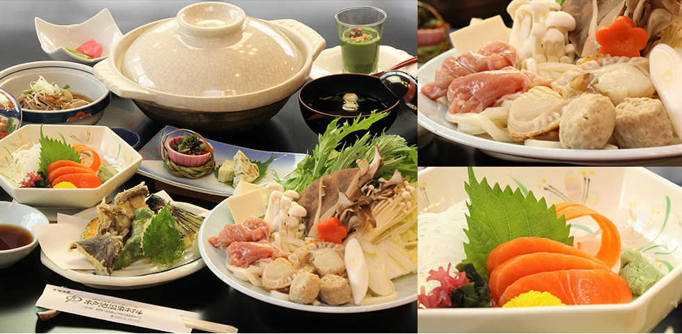 リーズナブル料理