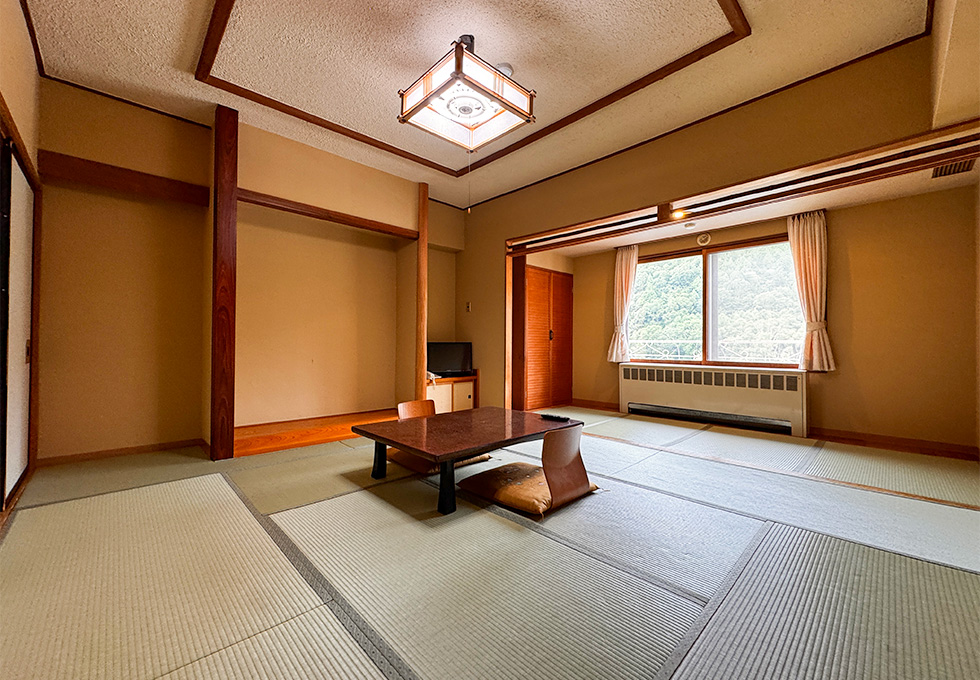 和室タイプ10畳