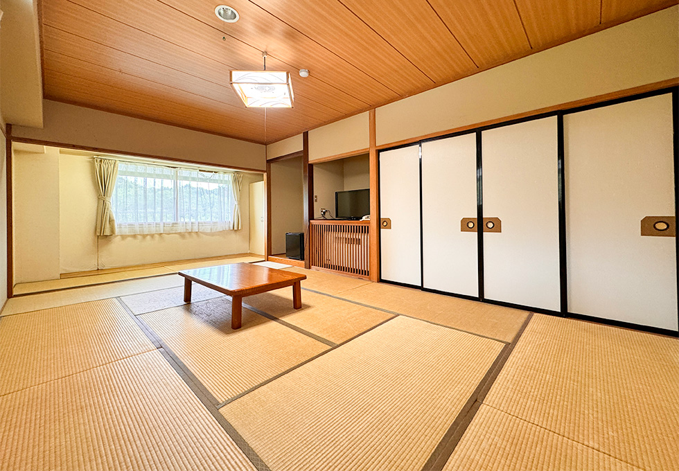 和室タイプ14畳