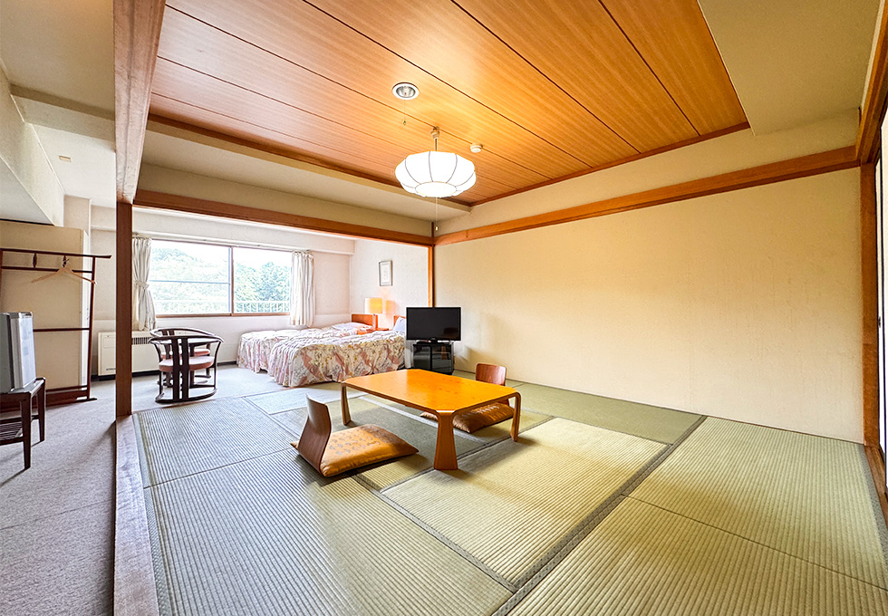 和洋室タイプ